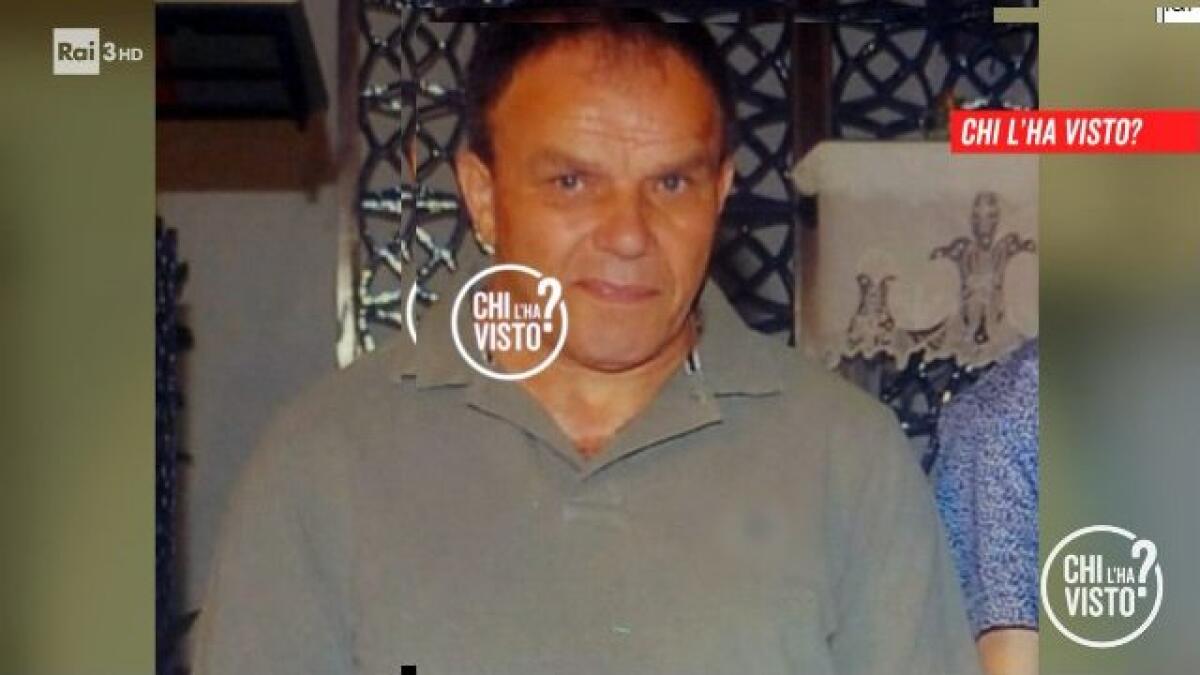 L'APPELLO DELLA FIGLIA DI ANTONINO MANNINO A  "CHI L'HA VISTO": "NON VOGLIO VENDETTA, SOLO SAPERE CHE COSA GLI È SUCCESSO E DOVE SI TROVA” - 