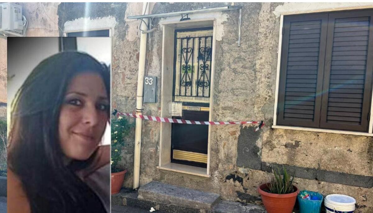DEBORA PAGANO TROVATA MORTA IN CASA A GIARRE FERMATO IL MARITO. «HA CHIAMATO IL 118 DUE GIORNI DOPO» - 