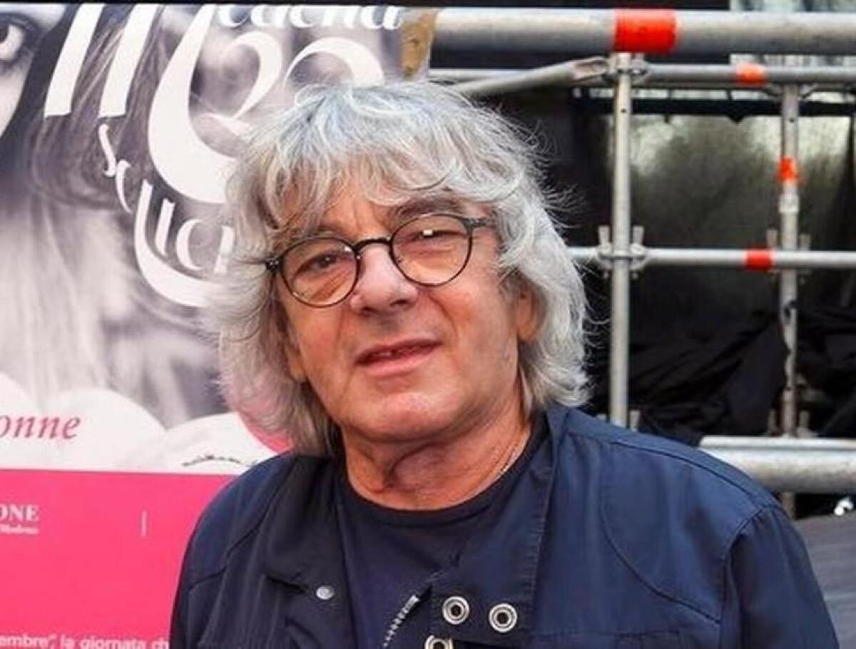 ENNESIMO LUTTO NEL MONDO DELLA MUSICA, E' MORTO TONINO CRIPEZZI,   IL CANTANTE  DEI CAMALEONTI - 