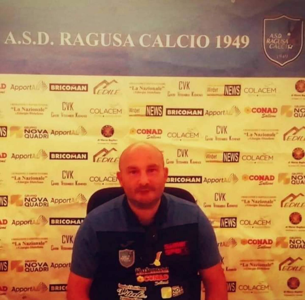 Il Paternese Gabriele Costa riconfermato Club Manager del Ragusa Calcio in serie D per la prossima stagione 2022/2023 - 