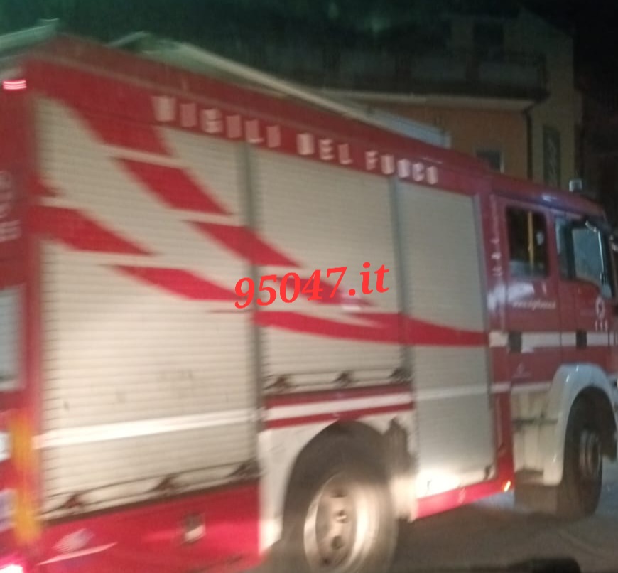 PATERNO': NON RISPONDE DA GIORNI: 66ENNE TROVATO IERI SERA MORTO IN CASA