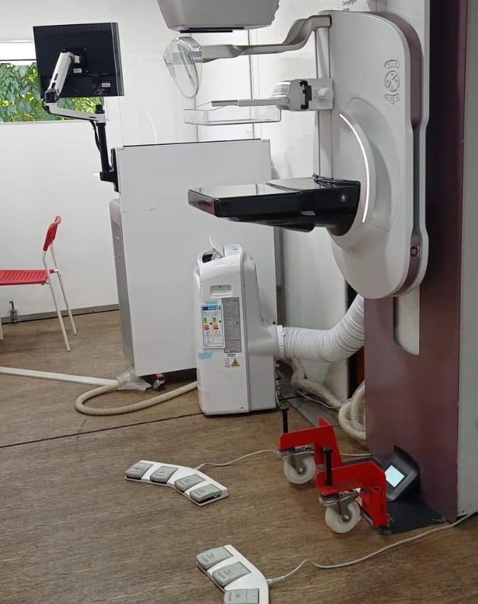 CAMPAGNA DI PREVENZIONE ONCOLOGICA "PORTA A PORTA": ESEGUITI OLTRE 5000 ESAMI