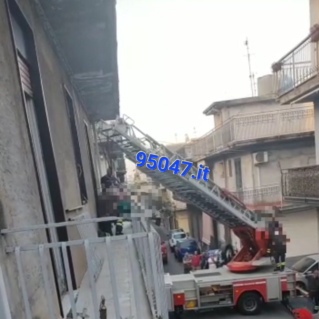 PATERNO': NON RISPONDE DA GIORNI: 66ENNE TROVATO MORTO IN CASA