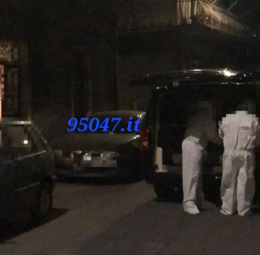 PATERNO': NON RISPONDE DA GIORNI: 66ENNE TROVATO MORTO IN CASA