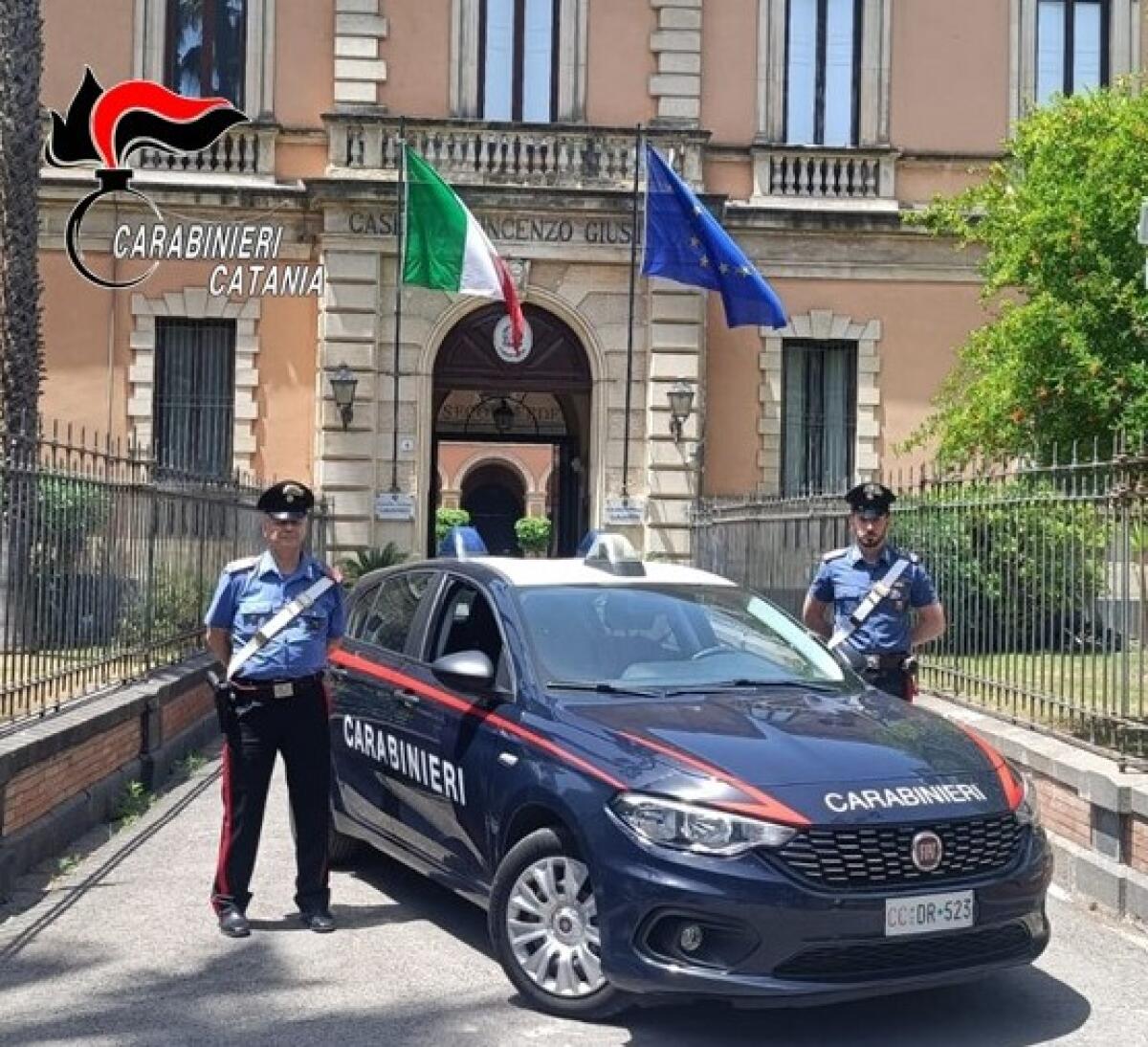CATANIA. VÌOLA DIVIETO DI AVVICINAMENTO E PERSEGUITA MORBOSAMENTE LA VITTIMA: ARRESTATO STALKER 43ENNE - 
