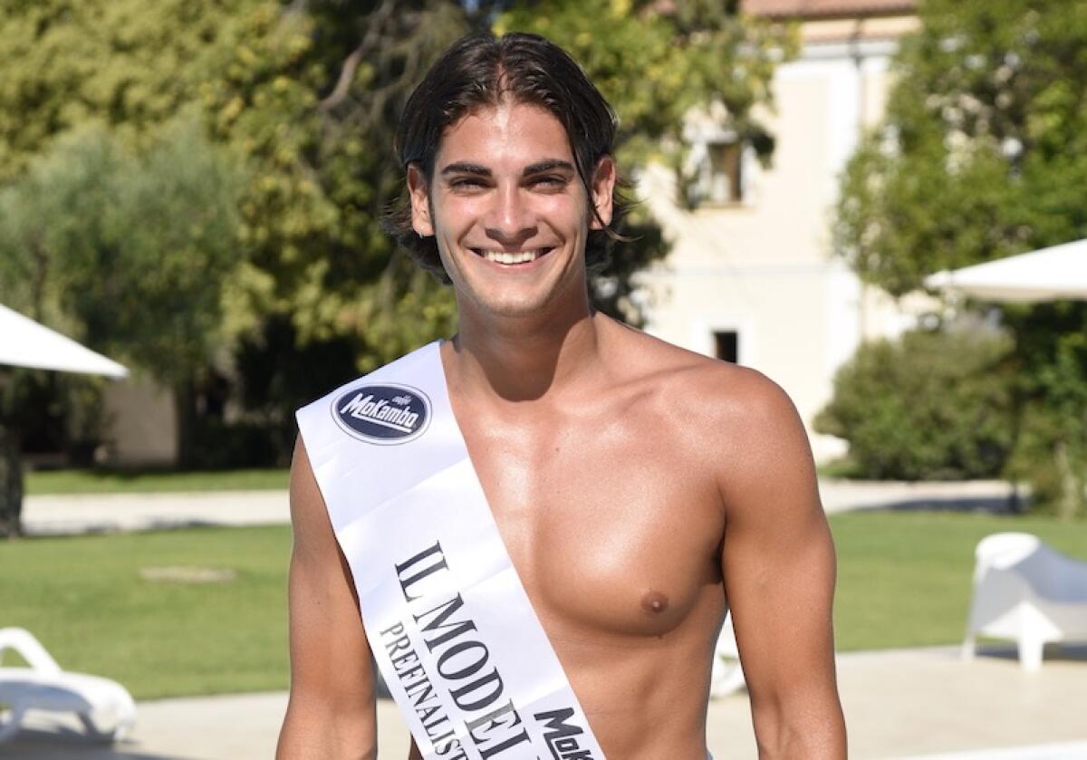 È WALTER ZAPPALÀ, DI CATANIA, IL “MISTER ITALIA 2022” - 