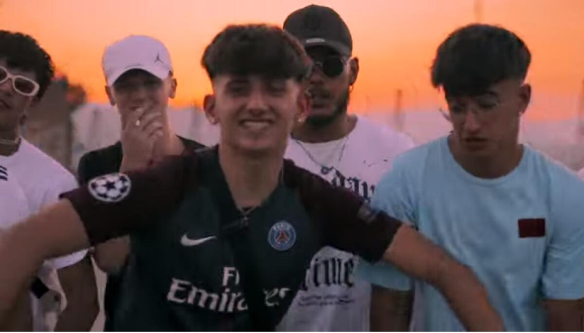 GIOVANI PATERNESI EMERGONO, NUOVO SINGOLO DEI "3LOADS & OKRIM" - 