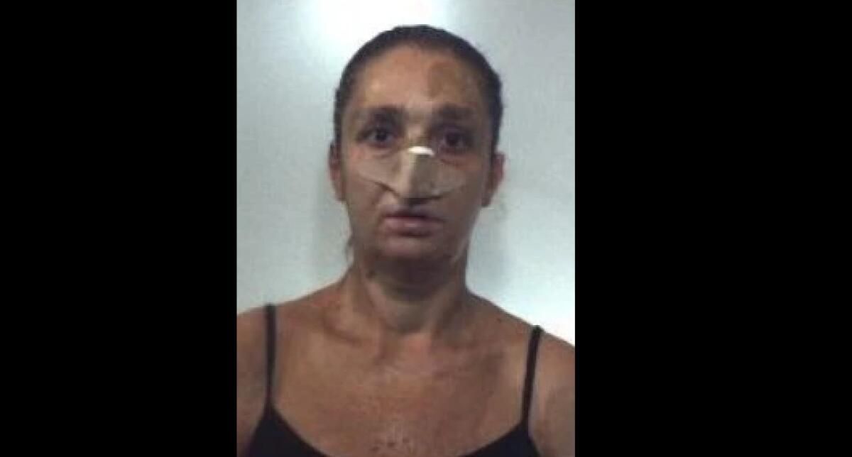 ERA IL TERRORE A PATERNO', RAPINAVA E TERRORIZZAVA GLI ANZIANI. ARRESTATA 44ENNE - 