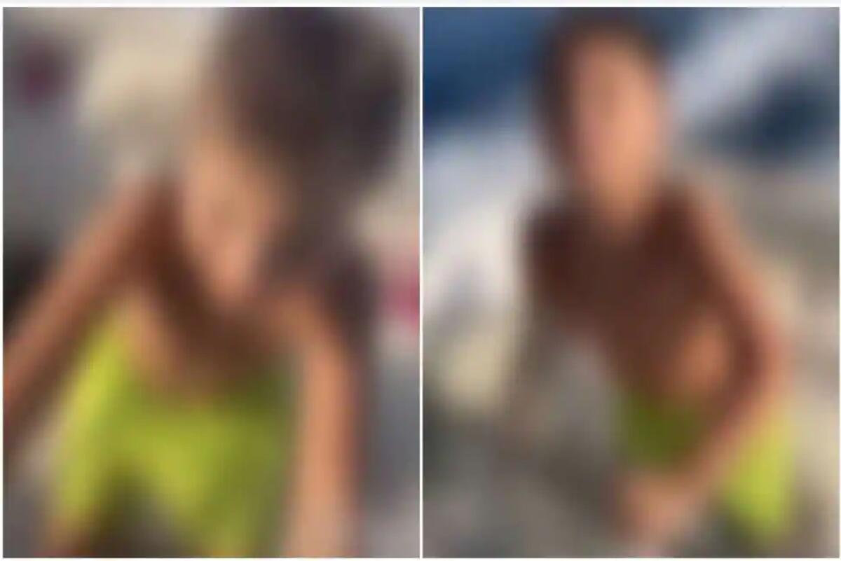 NAPOLI, BIMBO GUIDA IL MOTOSCAFO. "NON VEDO NIENTE!" DICE, MA IL PADRE LO INCITA. IL VIDEO - 