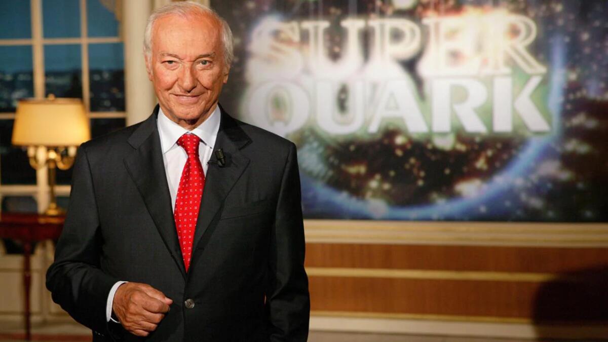 È MORTO PIERO ANGELA, L’ANNUNCIO DEL FIGLIO ALBERTO: “BUON VIAGGIO PAPÀ” - 