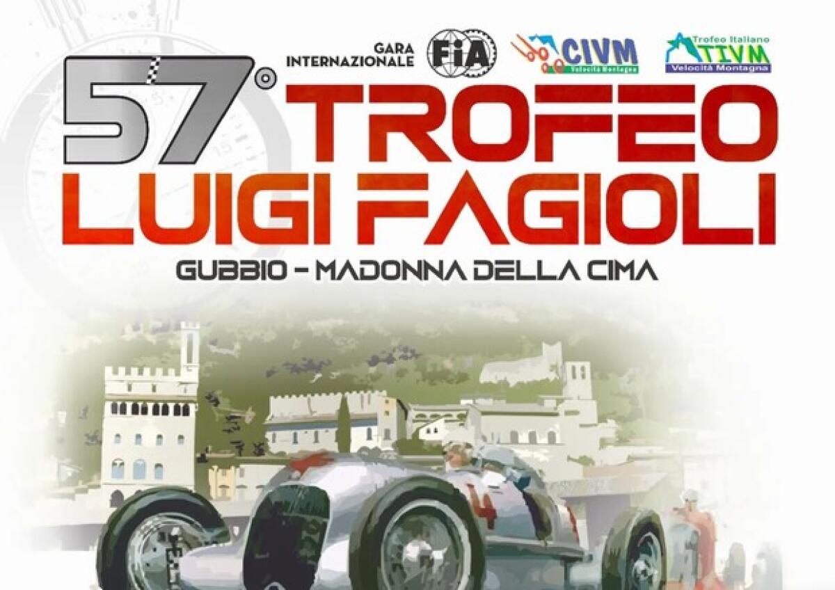 MOTORI. OTTIMO SECONDO POSTO PER IL PATERNESE FICHERA AL 57ESIMO TROFEO "LUIGI FAGIOLI" - 