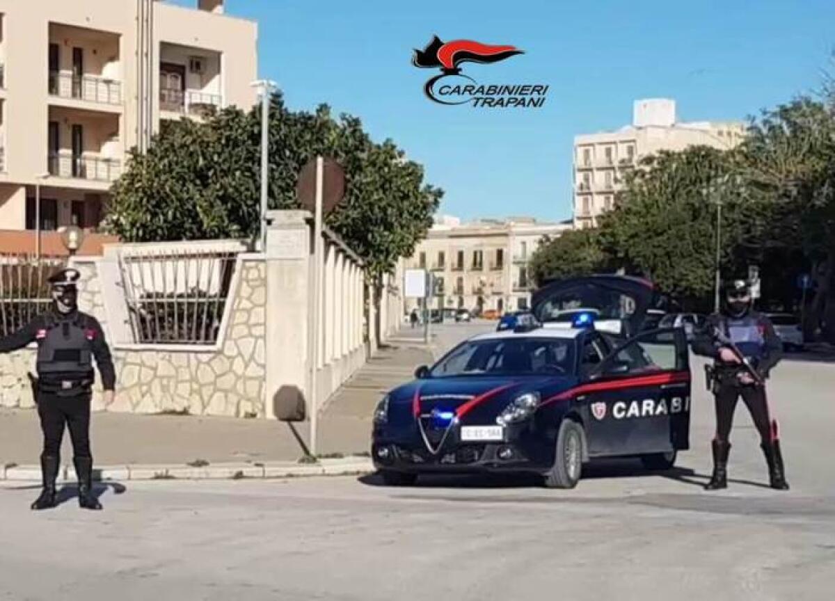 TRAPANI. Invita amico a casa e lo deruba, poi gli chiede il riscatto, denunciato - 