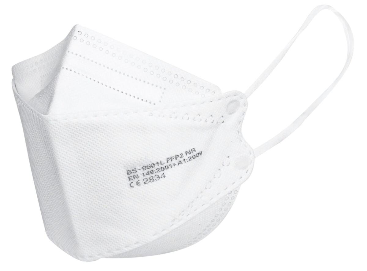 MASCHERINE FFP2 NON IDONEE IN PIENA PANDEMIA, FORNITURE ANCHE IN ALCUNI OSPEDALI DI CATANIA - 