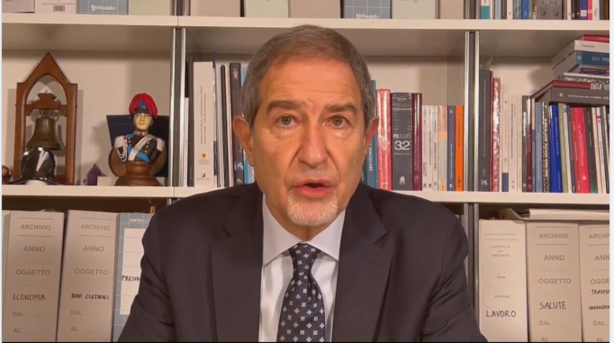 ORA È UFFICIALE, MUSUMECI SI E' DIMESSO: «IN SICILIA AL VOTO IL 25 SETTEMBRE ANCHE PER LE REGIONALI» - 