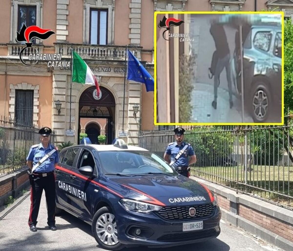 CATANIA. CON UN JAMMER ELUDEVA GLI ANTIFURTI DELLE AUTOVETTURE: DENUNCIATO IL LADRO CHE “OPERAVA” IN PIENO CENTRO - 