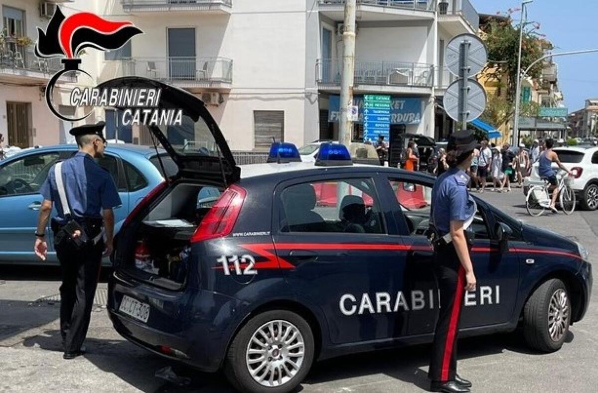 ATTIVITÀ DEI CARABINIERI PER LA SICUREZZA STRADALE A FERRAGOSTO - 
