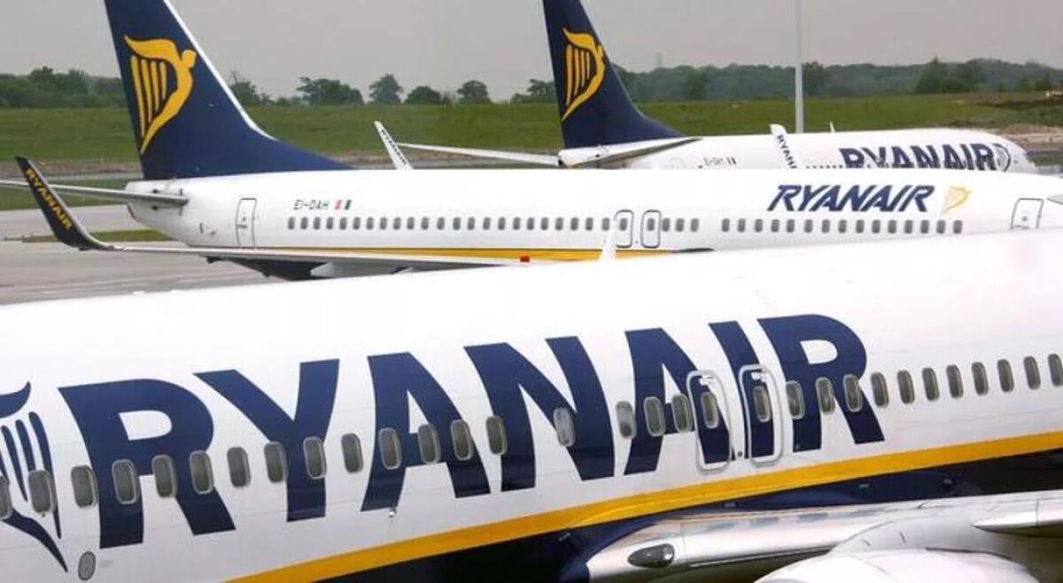 RYANAIR DICE ADDIO ALLE TARIFFE SUPER SCONTATE. O’LEARY: “DESTINATI A SPARIRE I VOLI LOW COST A 10 EURO” - 