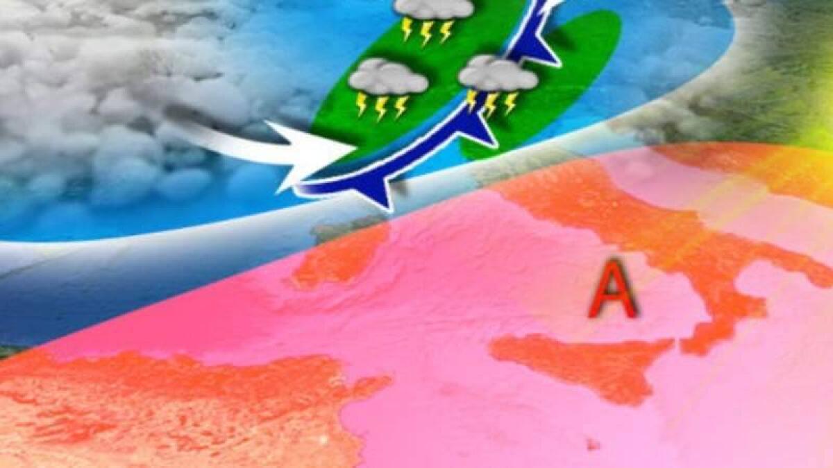 METEO, ITALIA DIVISA A METÀ, TEMPORALI A NORD, TORNA IL CALDO AFRICANO IN SICILIA - 