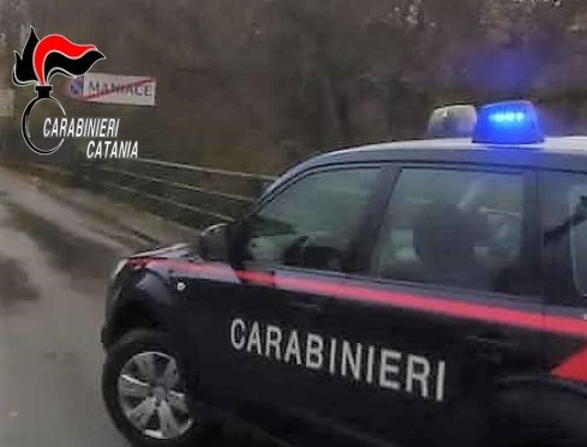 MANIACE: 30ENNE INDAGATO PER ATTI PERSECUTORI - 