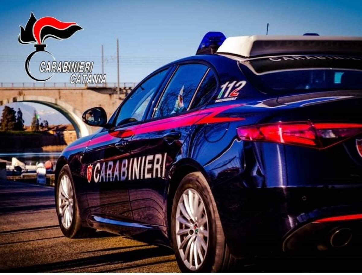 Catania: 42enne arrestato per avere danneggiato tre auto, una di queste era stata rubata a Paternò - 