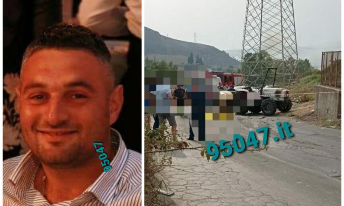 PATERNO’ UN ANNO DALLA TRAGEDIA DI ANDREA DISTEFANO - 