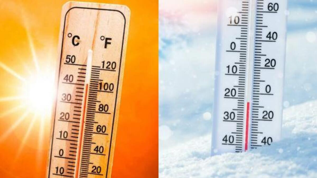METEO.  CROLLO TERMICO E MAESTRALE IN ARRIVO - 