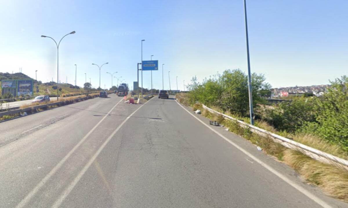 DA OGGI FINO AL 2 SETTEMBRE, PARZIALE CHIUSURA DELLA SS121 IN TERRITORIO DI MISTERBIANCO. PROBABILE RALLENTAMENTI - 