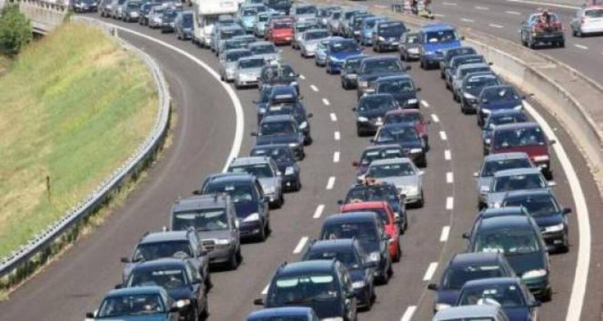 FERRAGOSTO 2022, ESODO ESTIVO: TRAFFICO DA BOLLINO NERO IN TUTTA ITALIA - 