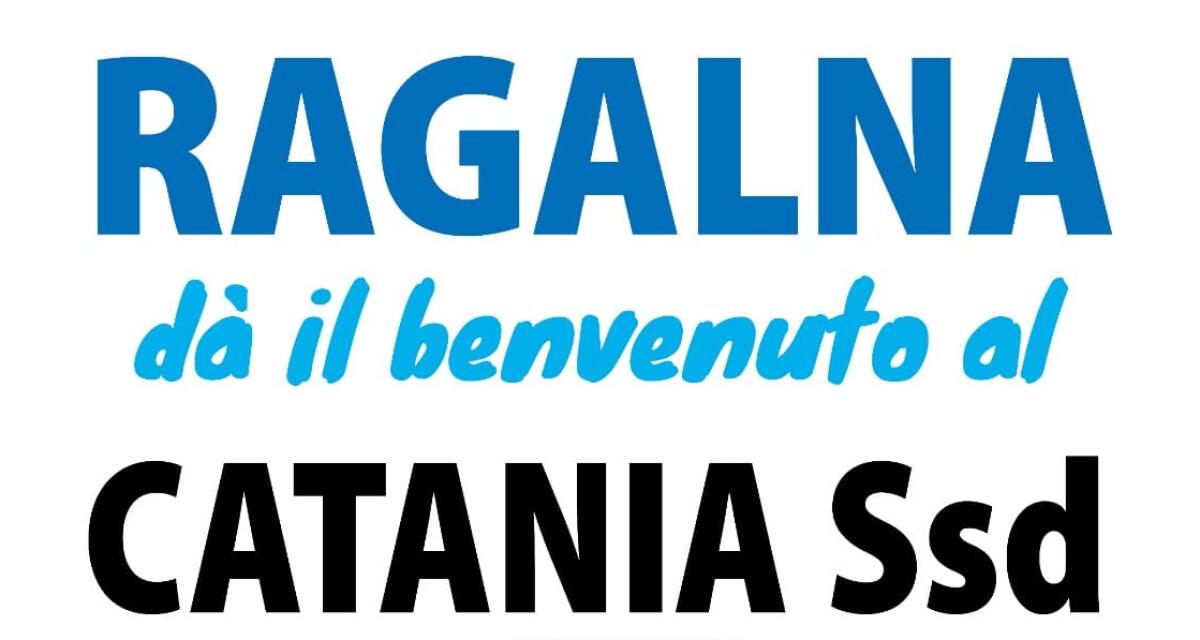 IL RITIRO DEL CATANIA A RAGALNA, IL COMUNE: "BENVENUTI" - 
