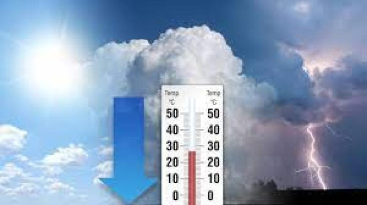 METEO. ULTIME ORE DI GRAN CALDO: CROLLO TERMICO E MAESTRALE IN ARRIVO - 