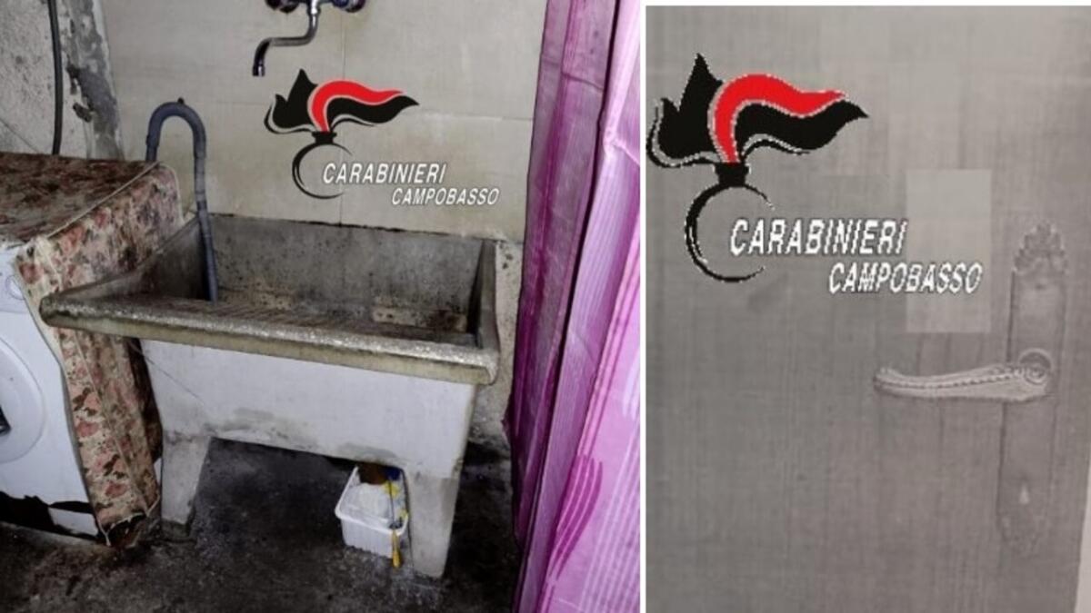 Campobasso, donna segregata in una stanza per 22 anni dai familiari - 