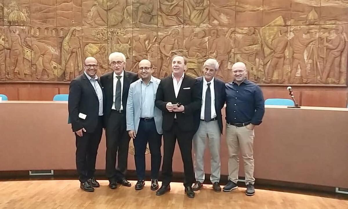 ELETTI I RAPPRESENTANTI AL CONSIGLIO SCOLASTICO PROVINCIALE, TRA QUESTI C’È ANCHE IL SINDACO DI PATERNÒ - 