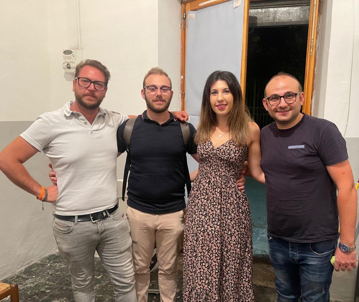 ELETTO IL NUOVO DIRETTIVO DI "PRESENTI PER PATERNO'" - 