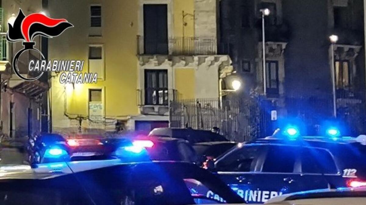 CATANIA. SORPRESO A PASSEGGIARE ALLA GUIDA DI UN MOTORINO: ARRESTATO PER EVASIONE - 