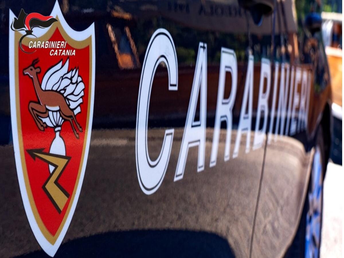 CATANIA. CERCANO DI FARE SHOPPING GRATIS ALLA RINASCENTE: UN 34ENNE ED UN 33ENNE FINISCONO IN MANETTE. - 