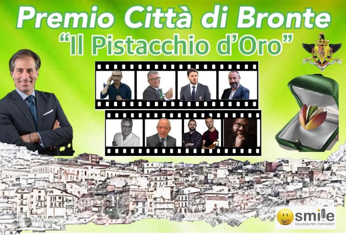 BRONTE: OGGI INAUGURAZIONE DELLA SAGRA DEL PISTACCHIO, PRONTA LA VIABILITA’ E I PARCHEGGI - 
