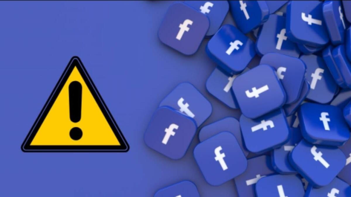 Facebook down, problemi segnalati oggi dagli utenti - 