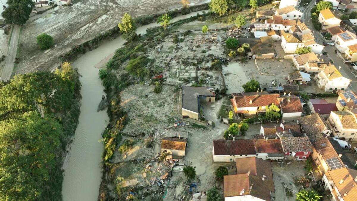 ALLUVIONE NELLE MARCHE È STRAGE: ALMENO 9 MORTI, 50 FERITI E QUATTRO DISPERSI, CI SONO ANCHE MINORENNI - 