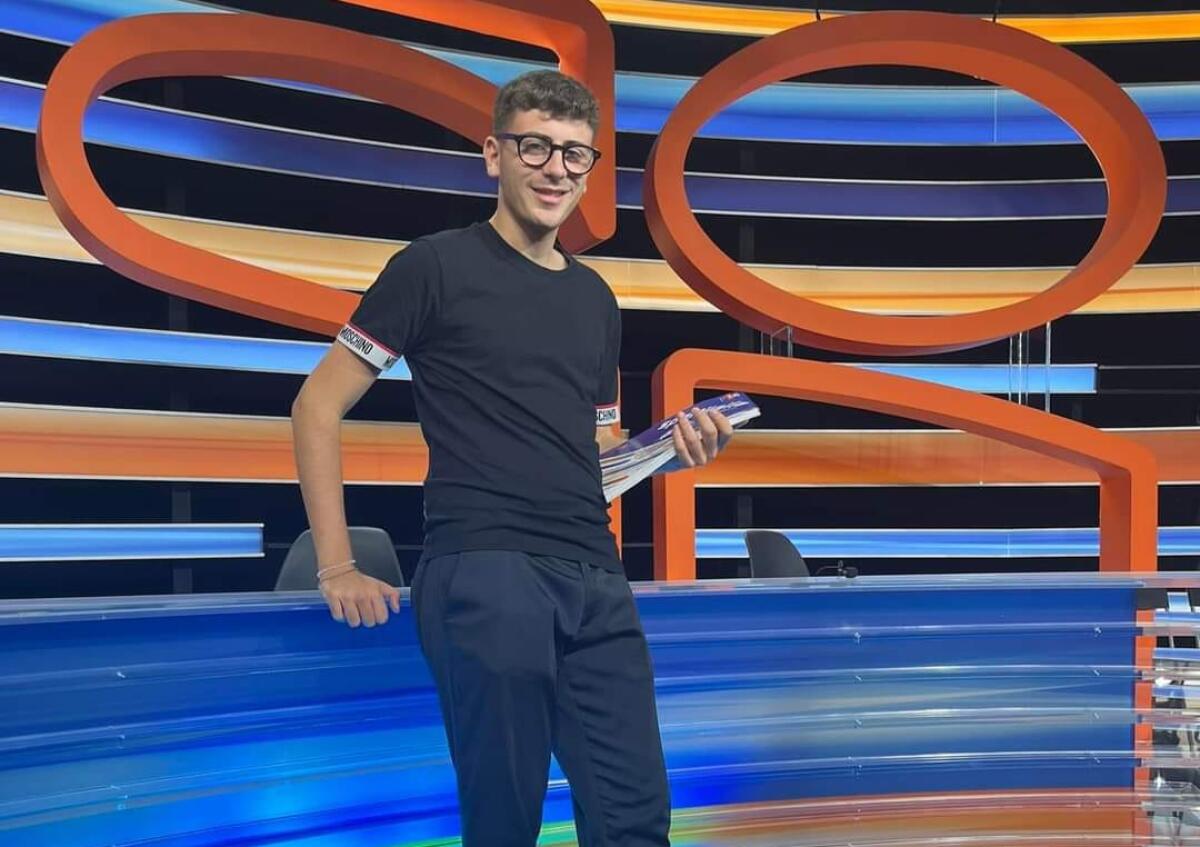 IL PATERNESE FALLICA AL WORKSHOP DI SPORTITALIA - 