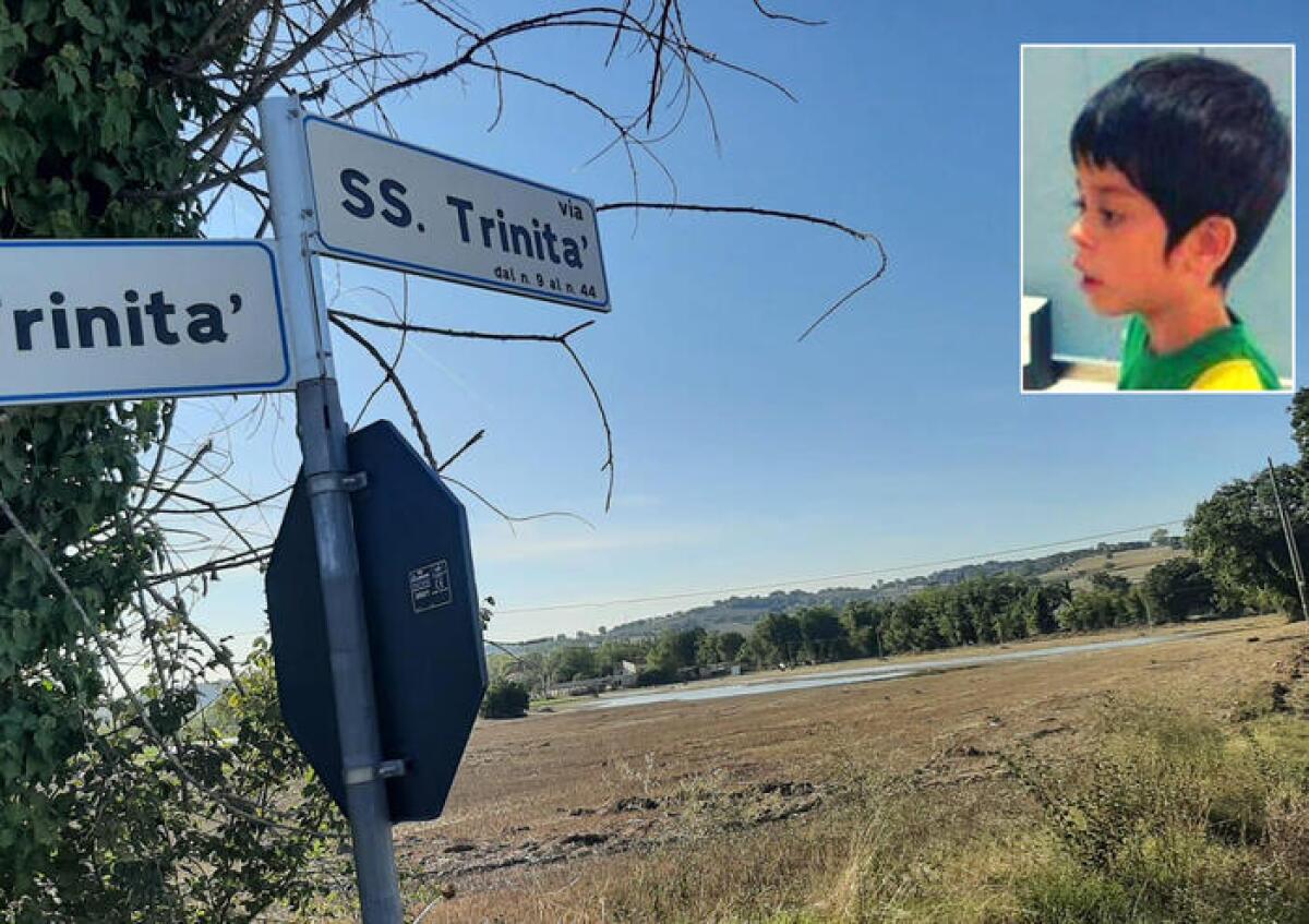 ALLUVIONE MARCHE, TROVATO IL CORPO DI MATTIA IN UN CAMPO VICINO AL FIUME - 