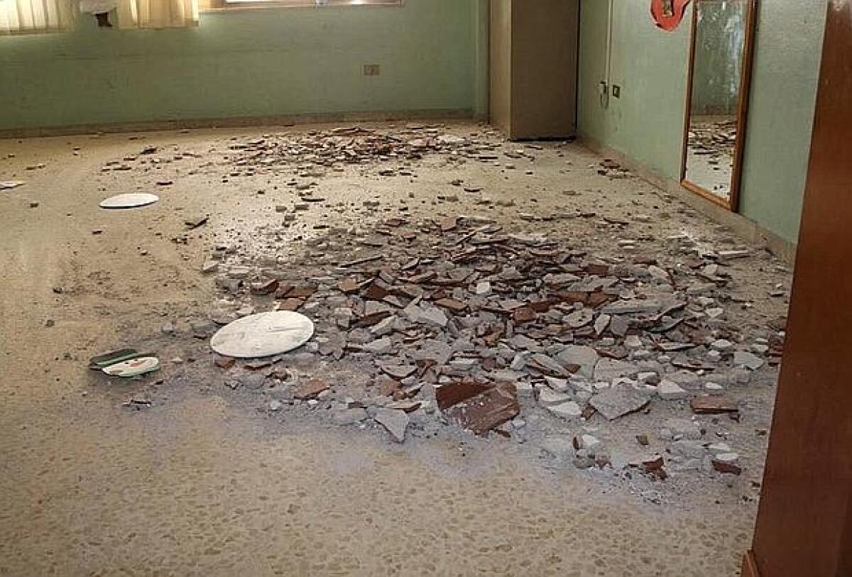 È ALLARME SICUREZZA NELLE SCUOLE SICILIANE : SOLO IL 7% RISPETTA LE NORME ANTISISMICHE - 