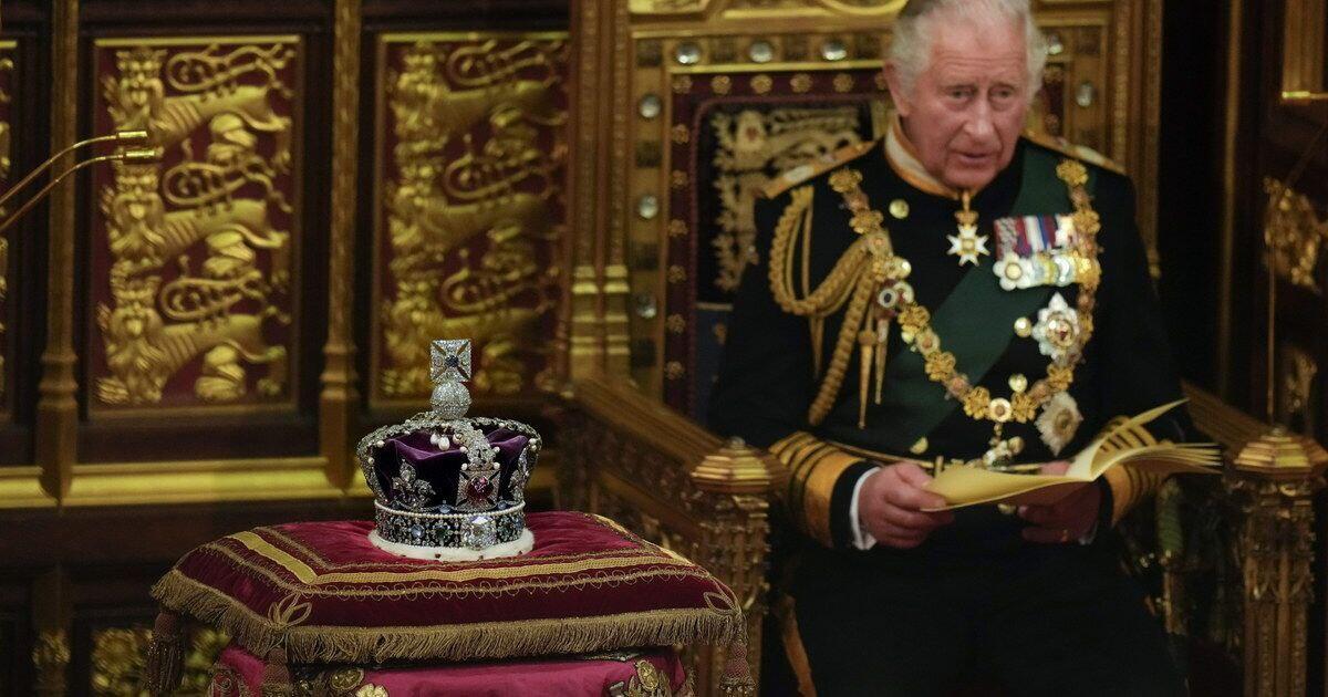 CARLO III È STATO UFFICIALMENTE PROCLAMATO RE. - 