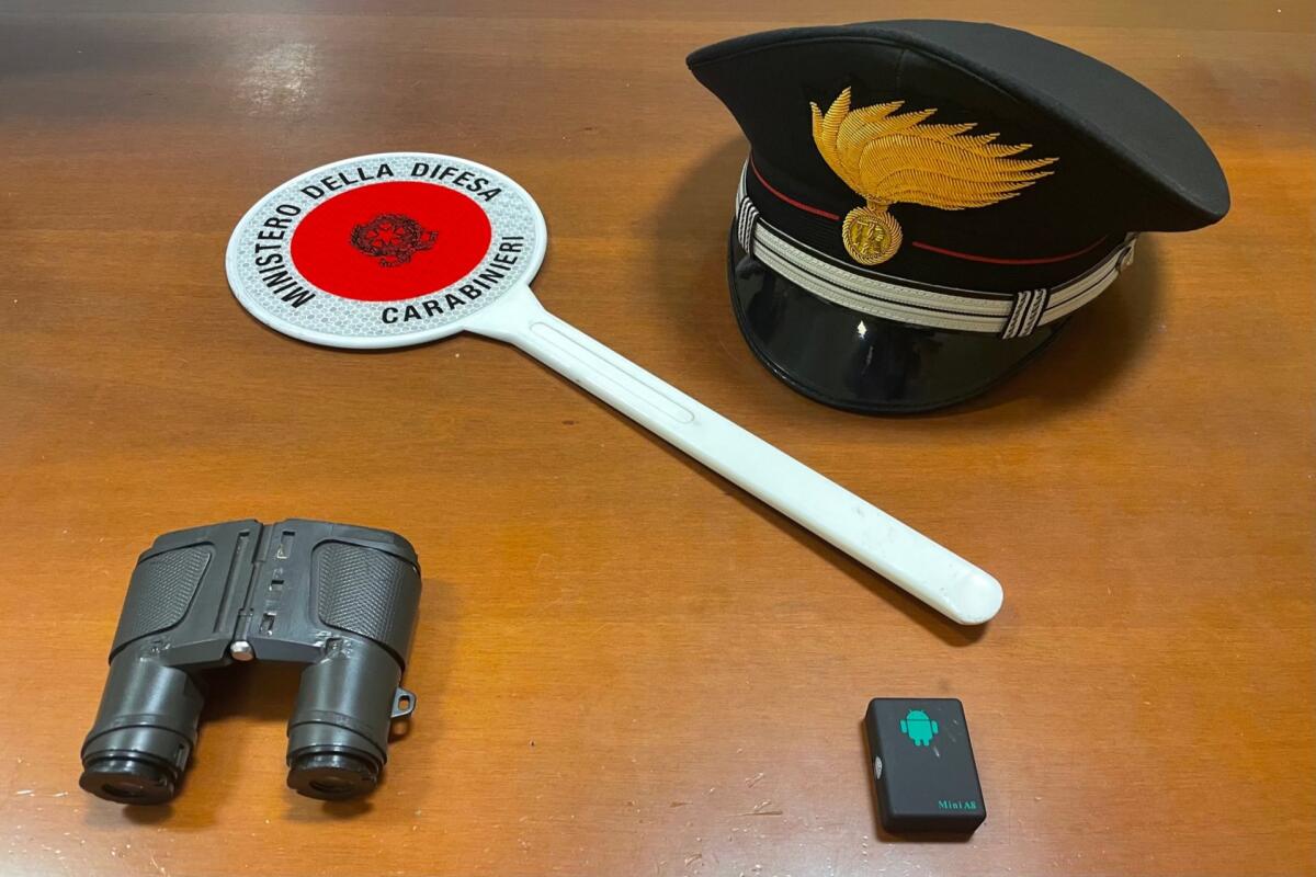 ADRANO, PERSEGUITA L’EX FIDANZATA CON TANTO DI GPS E BINOCOLO: ARRESTATO UN 40ENNE STALKER - 