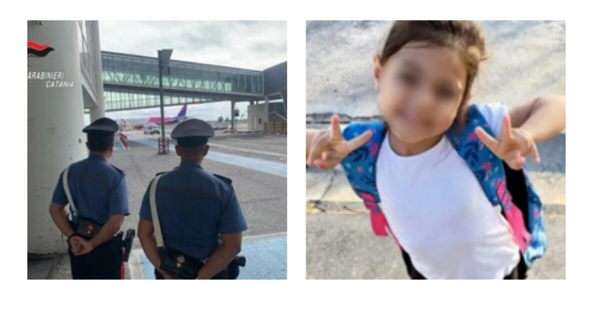 E' RITORNATA A CASA E STA BENE LA PICCOLA GIULIA, MADRE E NONNI INDAGATI - 