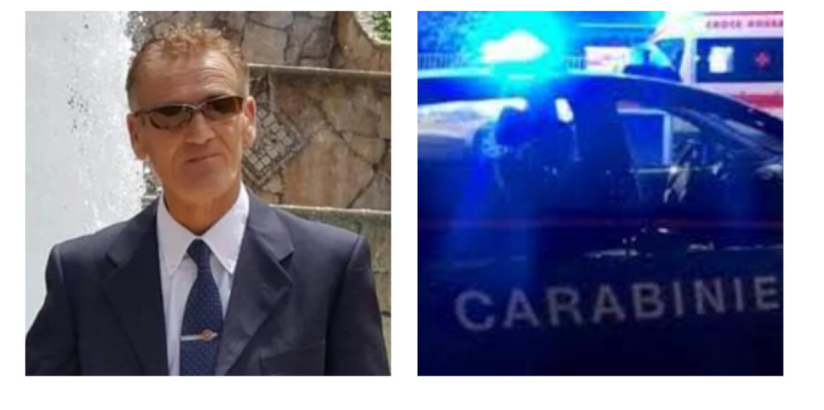 BRONTE, LITE TRA VICINI FINISCE IN TRAGEDIA, MUORE 59 ENNE - 