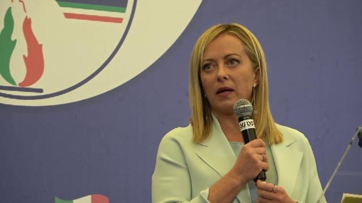 ELEZIONI, VINCE IL CENTRODESTRA. MELONI: "L’ITALIA HA SCELTO NOI E NON LA TRADIREMO” - 