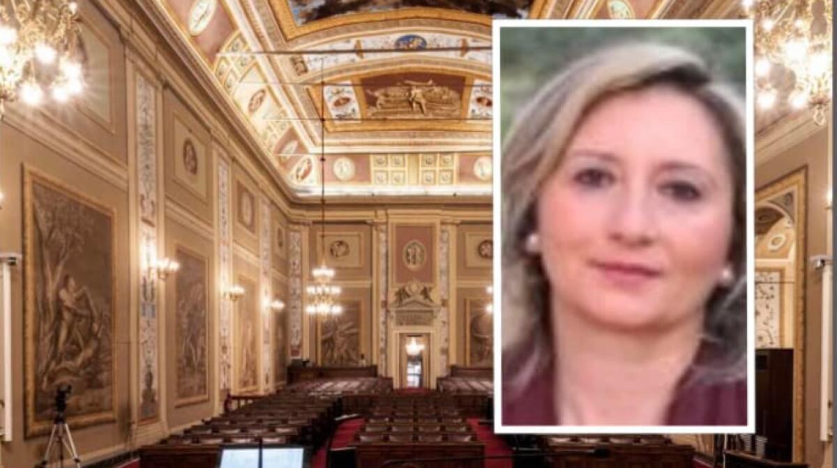 REGIONALI, DALLE URNE SOLO 25 VOTI, MA OTTIENE UN SEGGIO CON IL LISTINO - 