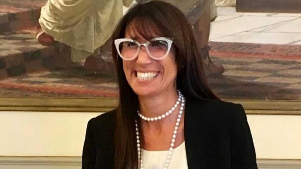 CATANIA, MAZZETTA ALL'ASSESSORE PER ORGANIZZARE UN CONGRESSO MEDICO, ARRESTATA BARBARA MIRABELLA . - 