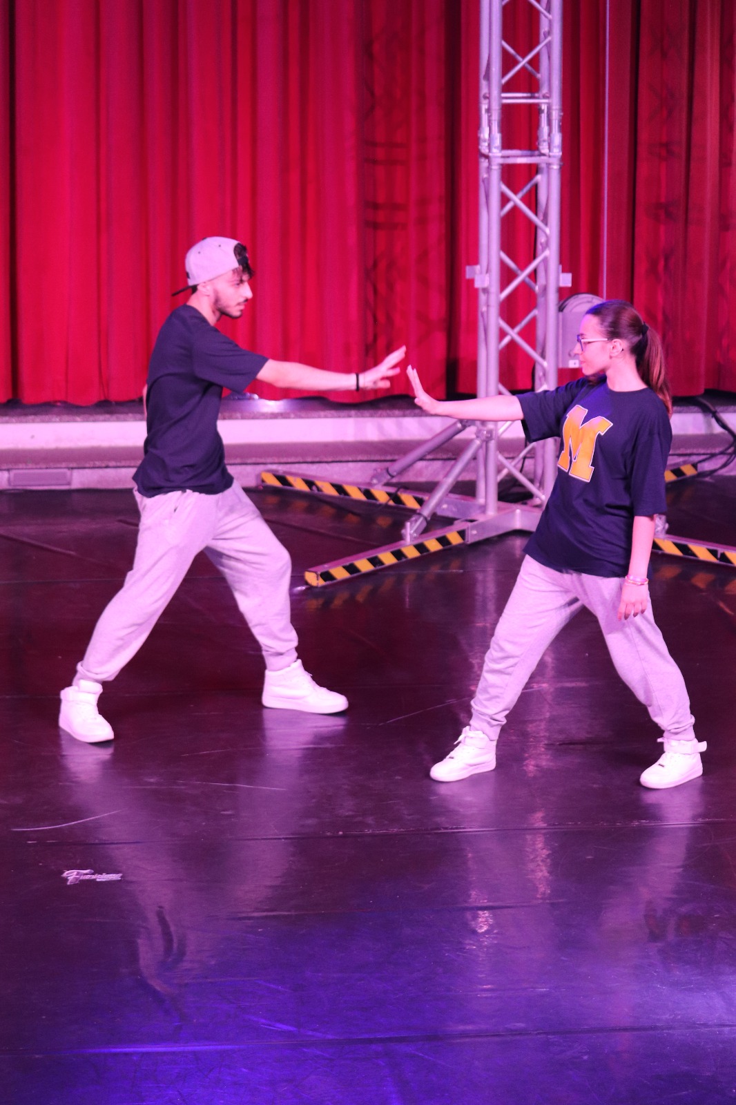 A TORTORETO LE FINALI DEL TALENT “FUORICLASSE”, PROTAGONISTI I FRATELLI MILICIA DI PATERNÒ