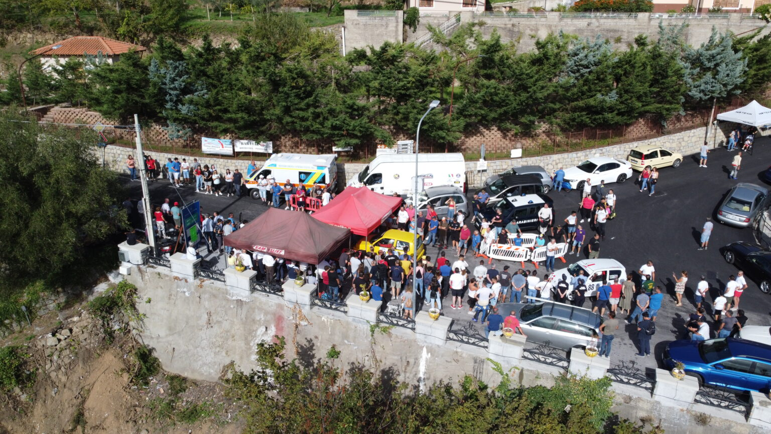 IL MAZARESE TOTÒ ARRESTA (GLORIA B5 SUZUKI) VINCE IL 1° SLALOM CITTÀ DI UCRIA